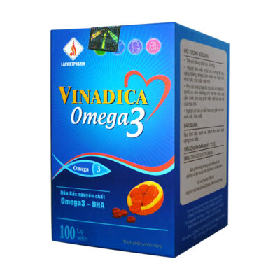 Vinadica Omega 3 Dha